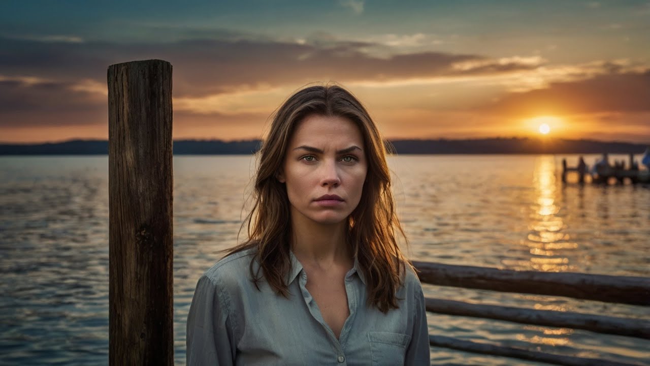 Mi hermana convenció a nuestros padres para cancelar el viaje anual de la familia al lago, diciendo