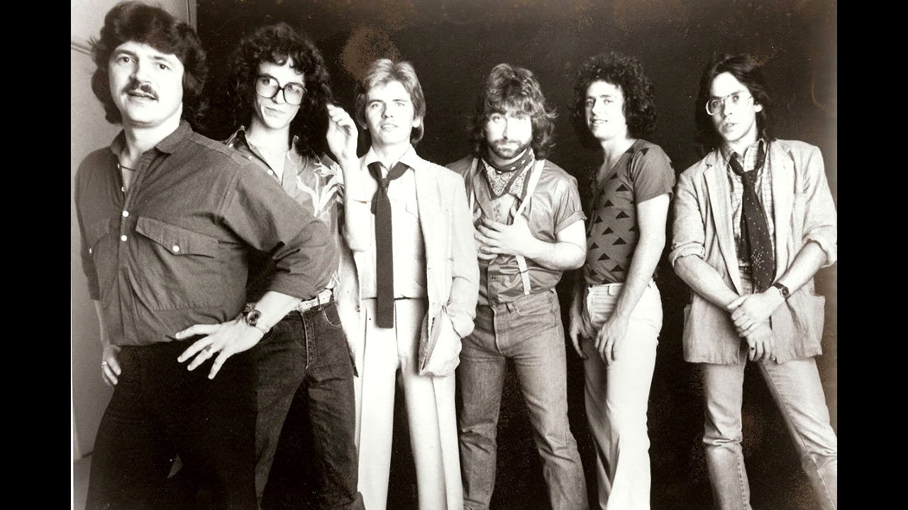 Toto - Right Part of Me - YouTube
