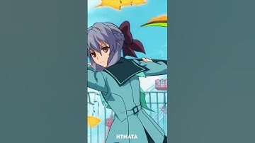 Shinoa Hiiragi 4k Edit