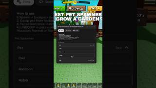 #delta #scripts #growagarden OP GROW A GARDEN SPAWNER #robloxscripts #gag #gag2