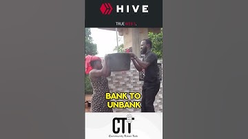 CTT on Decentralized HIVE | centralized fees