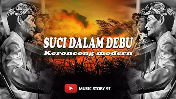 SUCI DALAM DEBU Cover keroncong modern