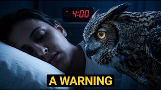 Why Birds Sing at 4 AM (The Answer Is Darker Than You Think) | Bird Whisper