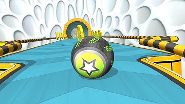 Going Balls - SpeedRun Challenge Gameplay Level 124