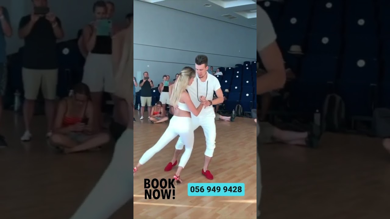 best kizomba dance class in dubai