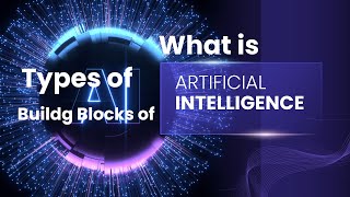 What is AI & Types of AI & Building Blocks of AI