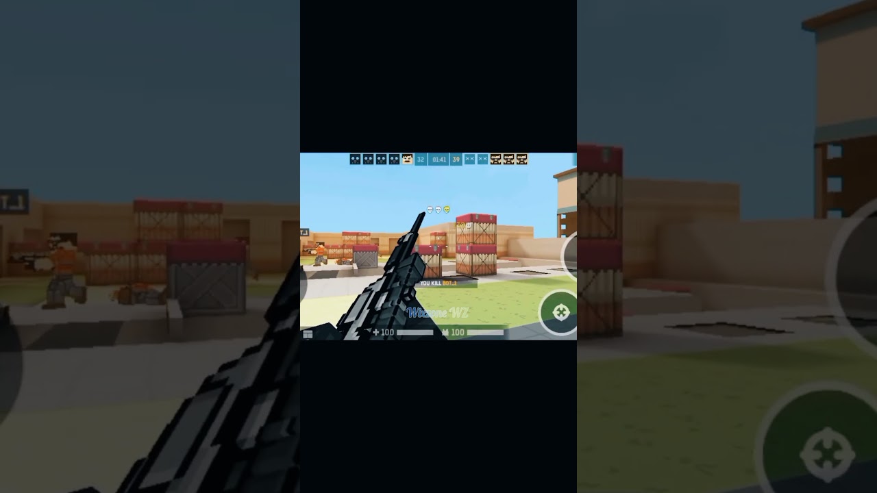 BPM Sniper Gamplay | 