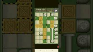 PUSHING MACHINE -- IMPOSSIBLE Puzzle 212 -- [62 moves] -- by qr637