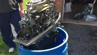 40 hp Mariner for sale