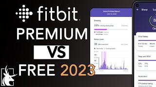 Fitbit Premiumn vs free fitbit app 2023 | everything you need to know in 2 minutes screenshot 2