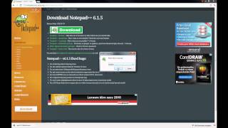 Notepad++ Installieren [GERMAN - HD]