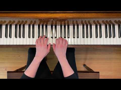 Catch a Falling Star - Adult Piano Adventures All-In-One Piano Course Level 1