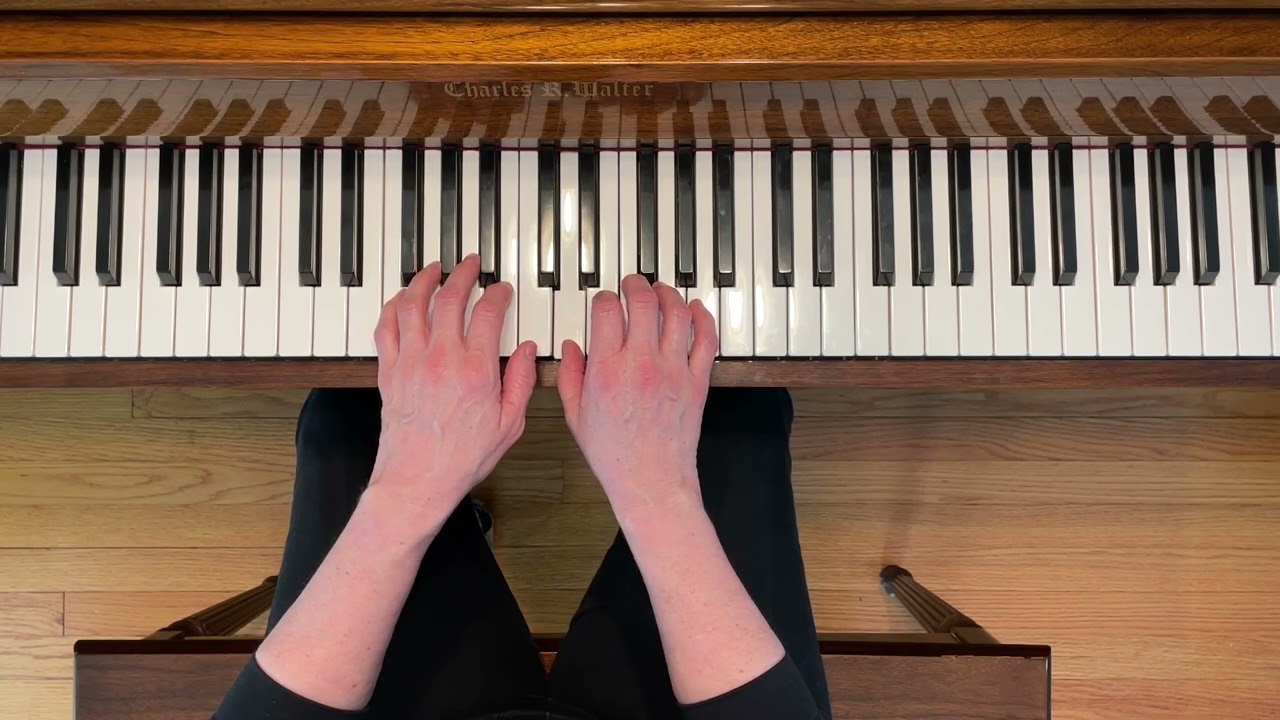 Catch a Falling Star - Adult Piano Adventures All-In-One Piano Course Level 1