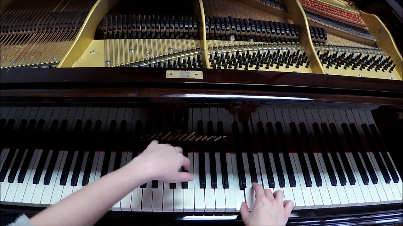 Unisa Grade 4 List B Allegro con Spirito by Muzio Clementi YouTube