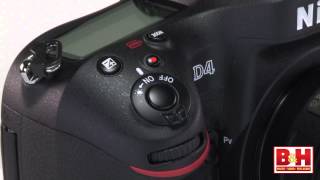 Nikon D4