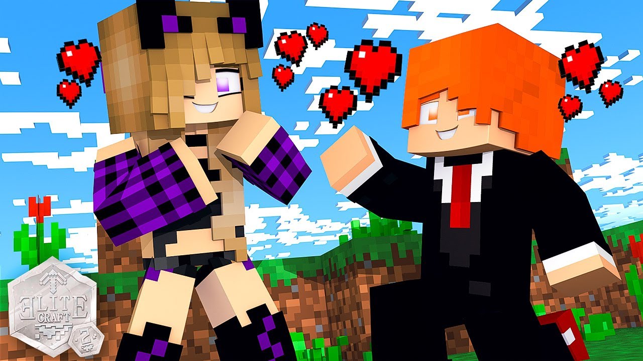 ELITECRAFT 2 - LE PIDO A MAYICHI SER MI NOVIA! ACEPTARÁ? #41