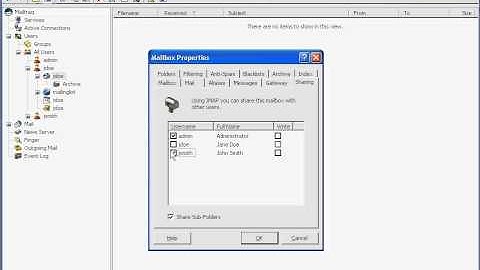 Microsoft Exchange Alternative Mail Server Software