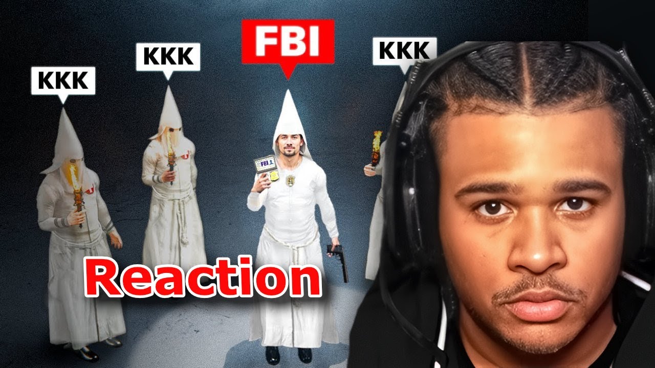 Как агент ФБР проник в Ку-клукс-клан