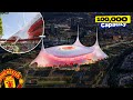 Old Trafford to New Trafford: The Future of Manchester United's Stadium