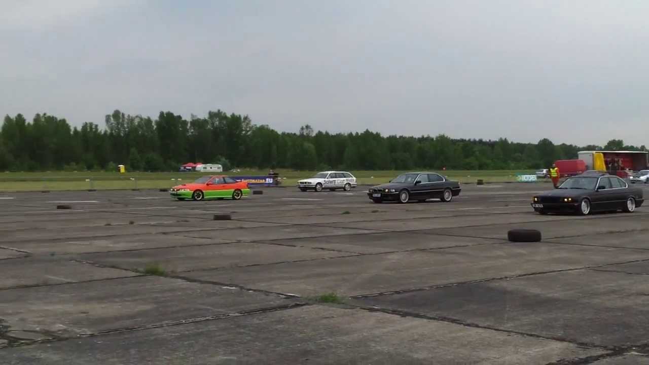 Hyundai Scoupe GT vs. BMW ( Sprint )