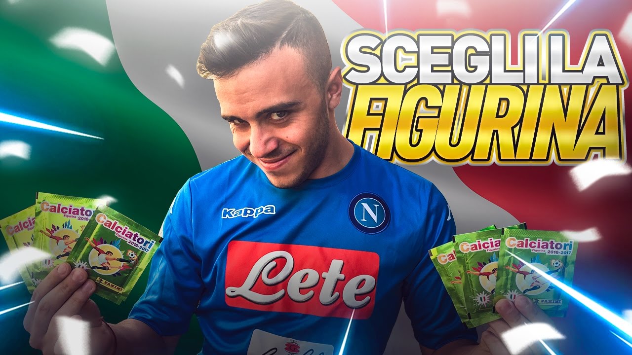 SCEGLI LA FIGURINA!!! UN RITORNO EPICO! FIFA 17 CALCIATORI PANINI lazio fifa 19