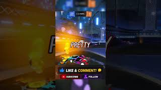 THIS SHOT WAS... 💀 🔥 #montage #clips #rocketleague #rocketleagueclips #gaming #freestyle