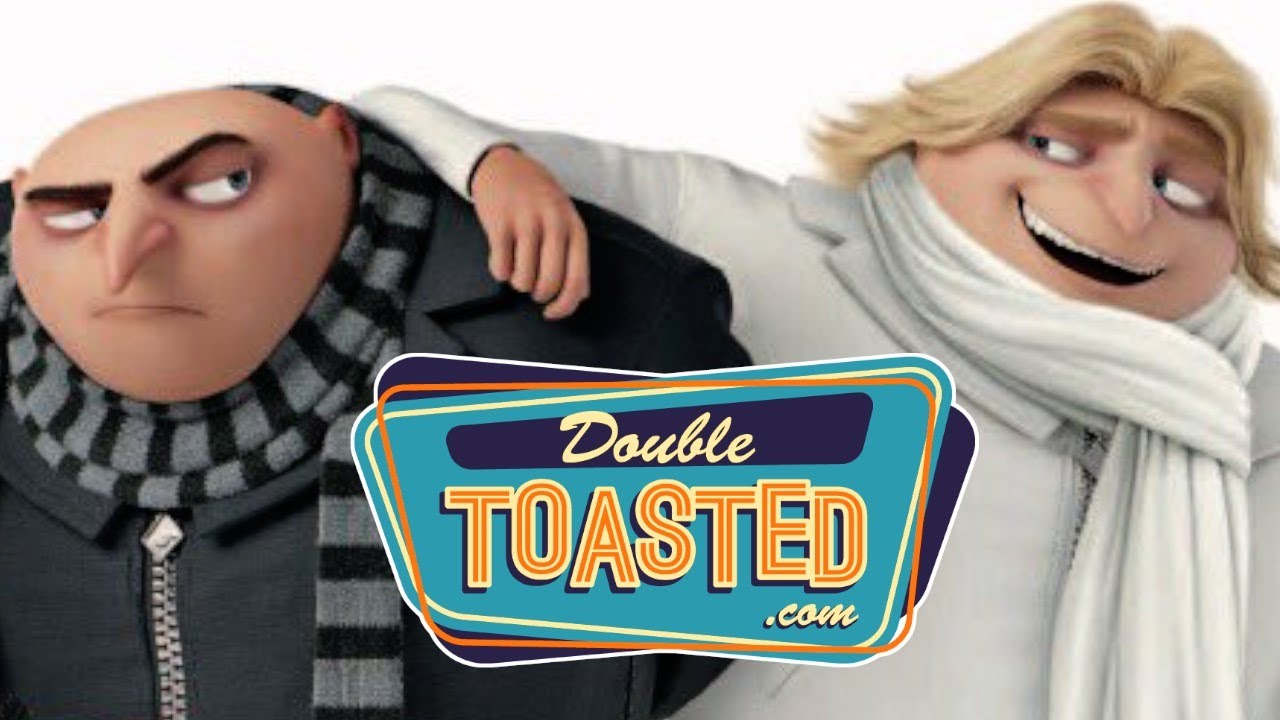 DESPICABLE ME 3 REVIEW Double Toasted YouTube despicable-me-3-review-double-toasted-youtube