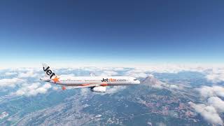 Flight Simulator: Landing at Narita International Airport (XBOX SERIES X)