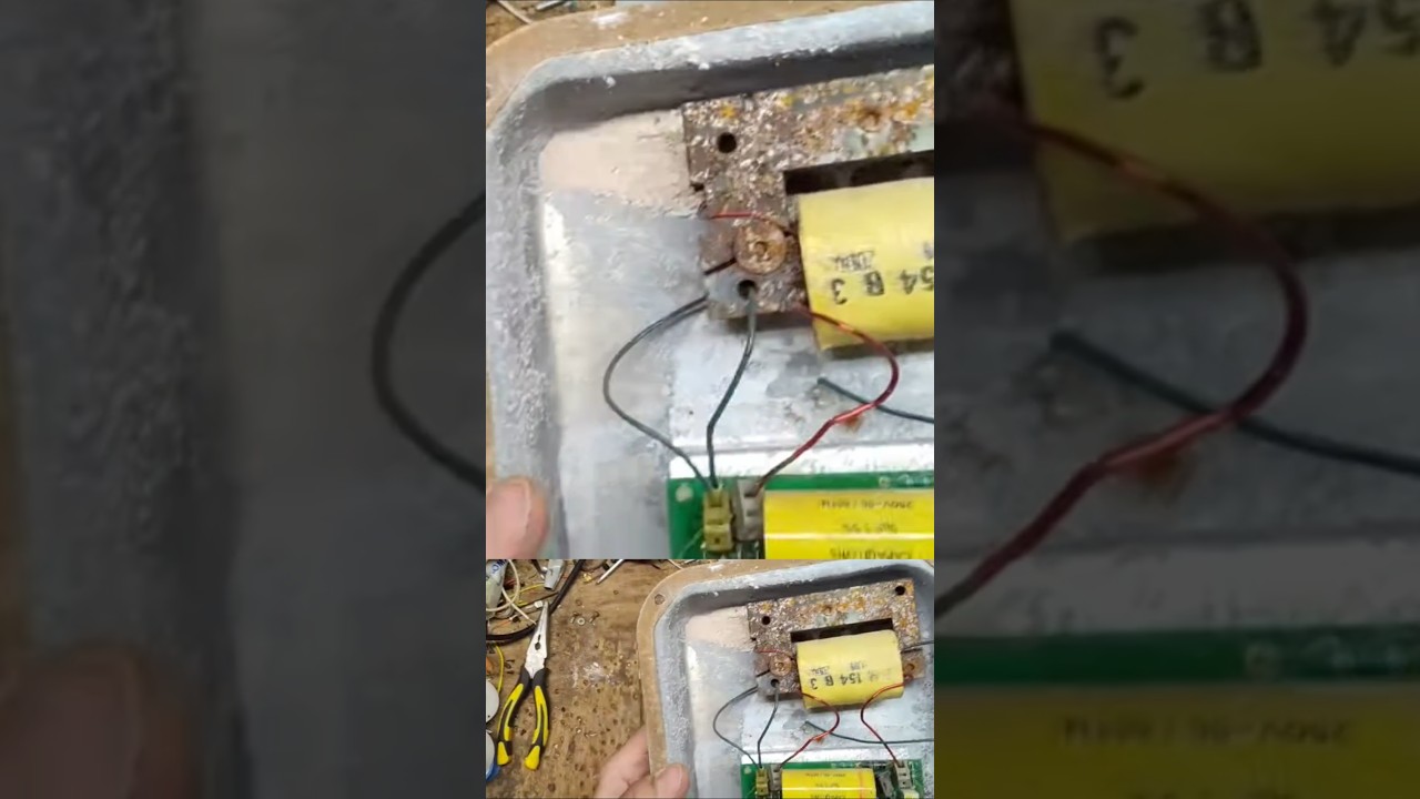 Knock knock who's there? 