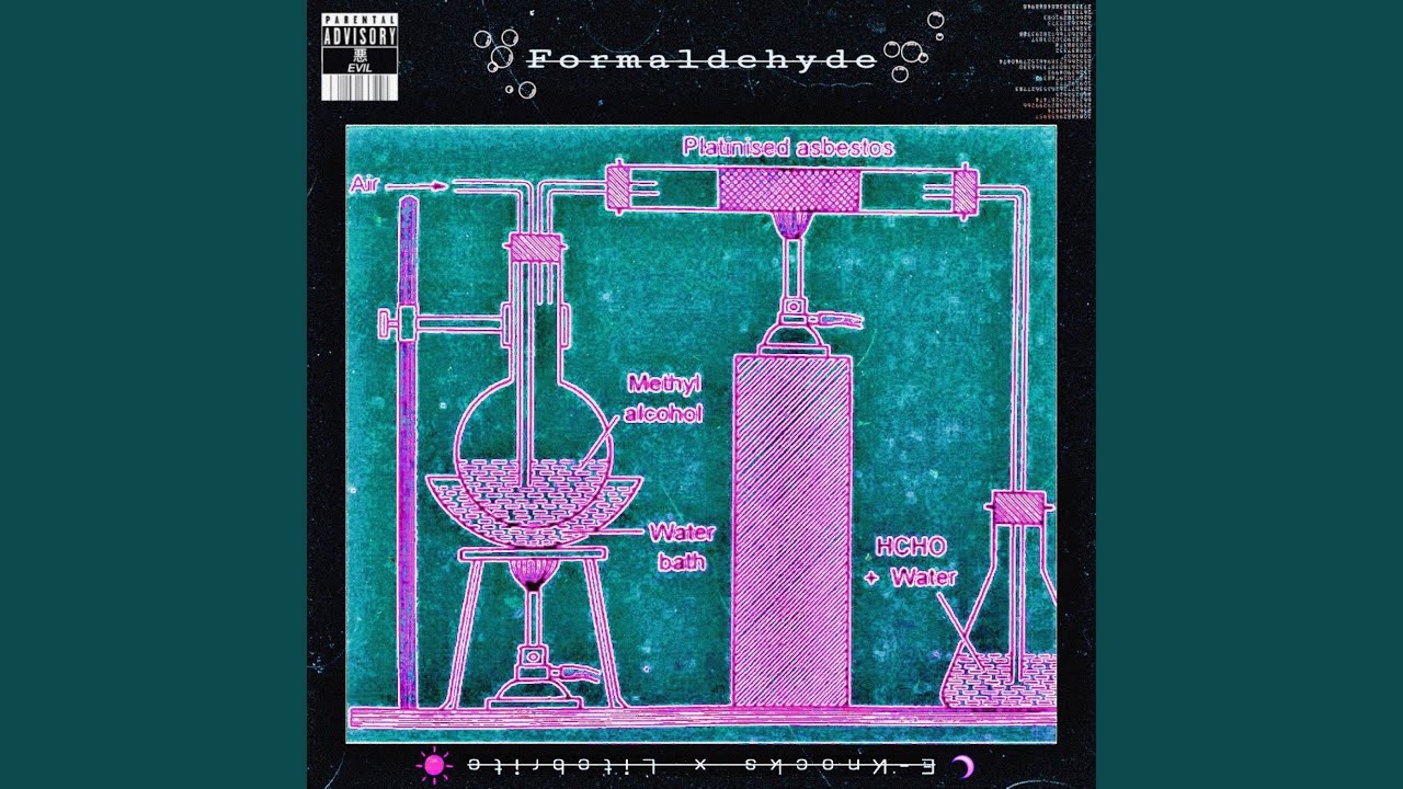 Guarda Formaldehyde (feat. E Knocks) su YouTube Guarda Formaldehyde (feat. E Knocks) su YouTube