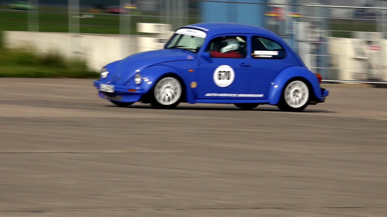 VW Käfer siegt