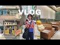 ENG)3泊4日香港旅行🇭🇰初めての香港で絶品グルメを食べ尽くす🍜