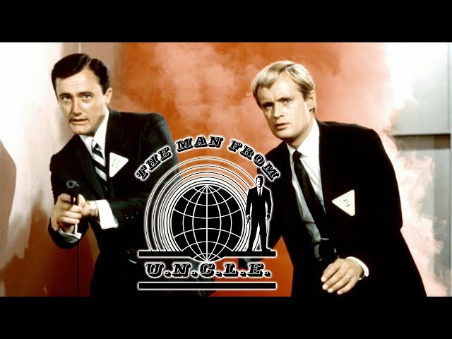 洋画・外国映画 The Man From UNCLE The Complete THE MAN FROM U.N.C.L.E. (LIMITED EDITION) 4K UHD