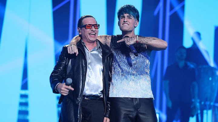 Mikel herzog Jr. y David DeMaría imitan a  Luck Ra y Elvis Crespo en "Suavemente" - Tu Cara Me Suena