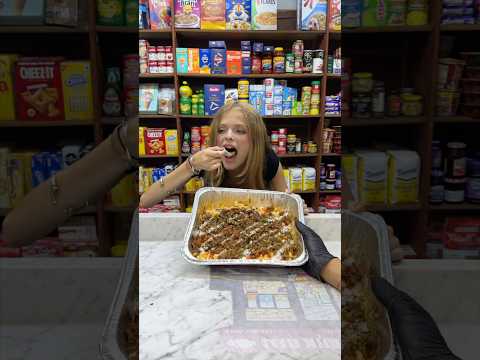 Mac And Cheese Chopped Cheese 