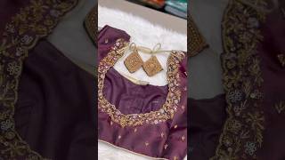 -Customised Work Blouse - Dm - 7604861188