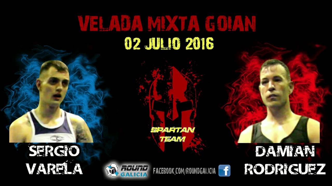 GOIAN 07/06 Damian Rodriguez -vs- Sergio Varela