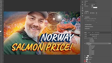 How to Create a YouTube Thumbnail in Photoshop | Quick & Easy Tutorial