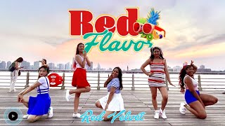 [KPOP IN PUBLIC NYC] Red Velvet (레드벨벳) - RED FLAVOR Dance Cover