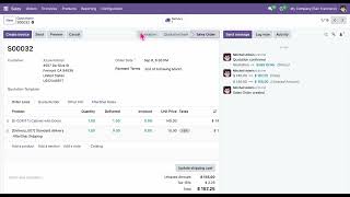 AfterShip Shipping Integration - Cancel Shipment Odoo #odoo #odooapps screenshot 4