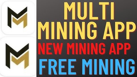Multi mining app.Brand New mining app.