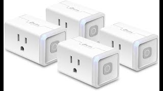 Kasa Smart Plug, Smart Home Wi-Fi Outlet Works. For Order Please Click The Link In Discription screenshot 3