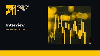Details Capital Markets Summit Ashok Reddy Interview News