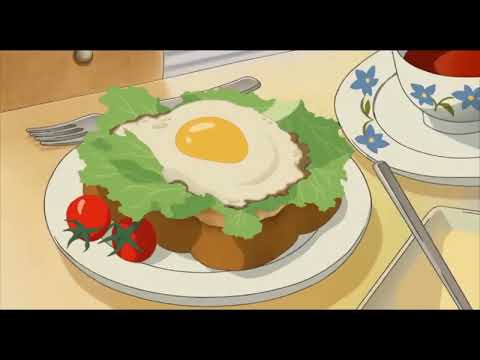 Satisfying Anime Cooking Compilation - YouTube