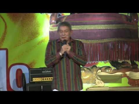 Nicky Cruz 13 de Diciembre 2016