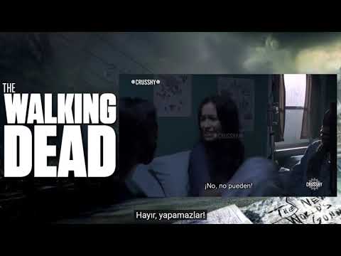 The Walking Dead 9  Sezon 8  Bölüm Fragmanı Türkçe Altyazılı