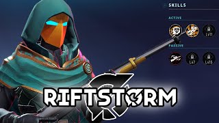 Riftstorm Pre alpha 2# Codename Icarus