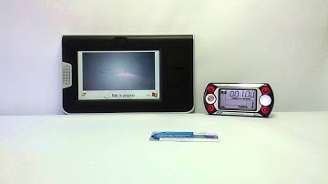 PAGTAXI System - Video Demo ( English ) - www.pagcab.com