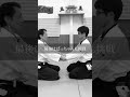 受身の粘りについても考える「座技 呼吸法」～後編～ #合気道 #aikido #福岡