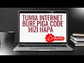 Jinsi Ya Kutumia Internet Bila Bando Jinsi Ya Kupata Internet Ya Bure TZ NUHUONLINETV 